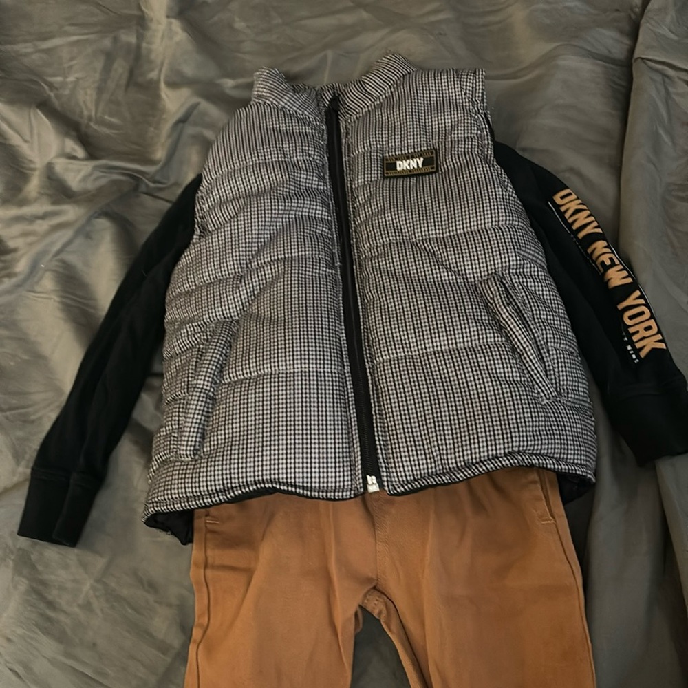 Dkny 3pc set